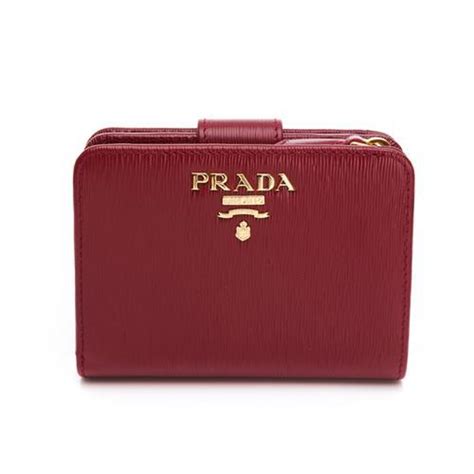 prada 短夾